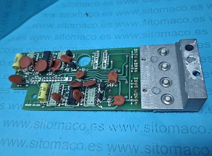PLACA ALIMENTACION DE MOTORES SINGER 2000